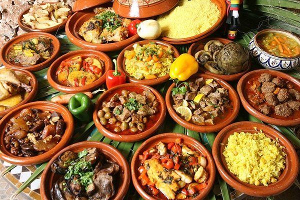 La Cuisine Marocaine