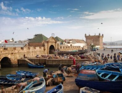 Essaouira day Trip