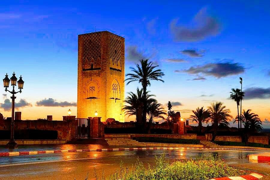  Hassan Tower