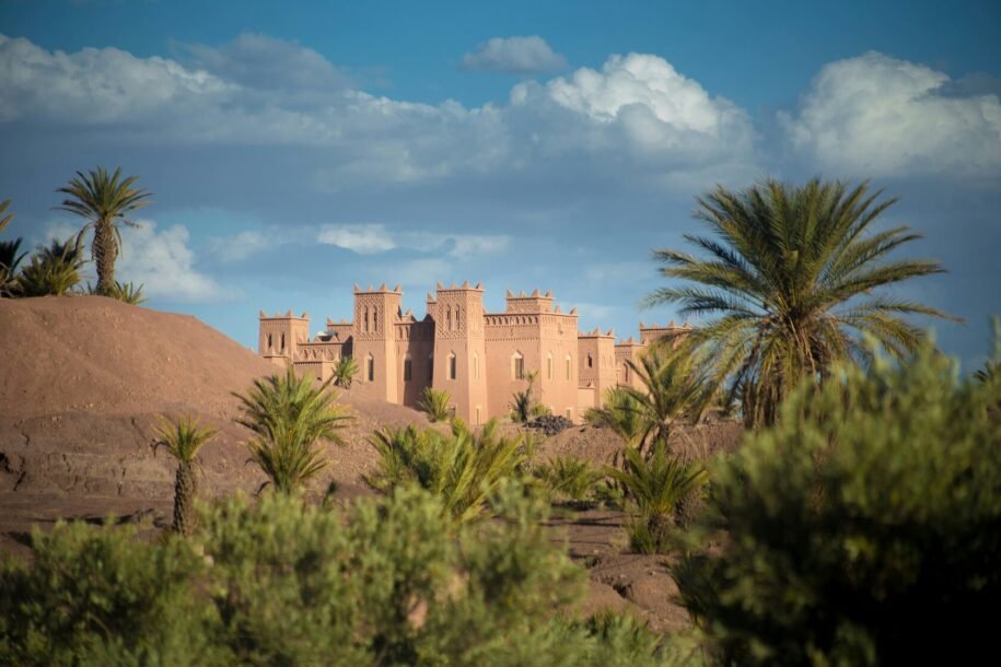 Kasbah Morocco