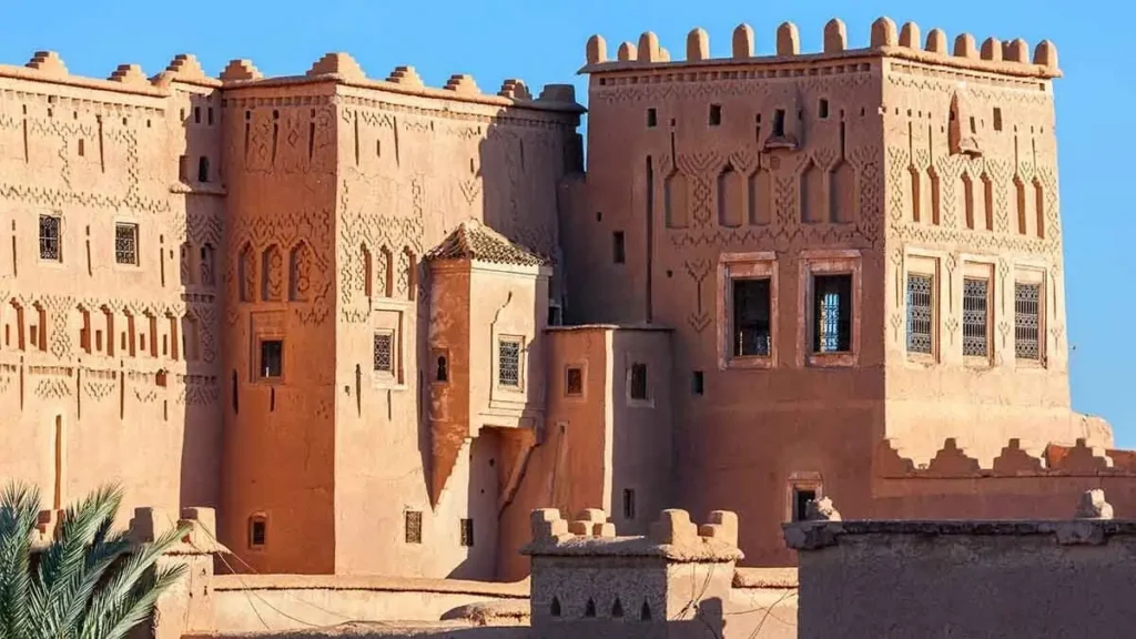 Kasbah Taourirt