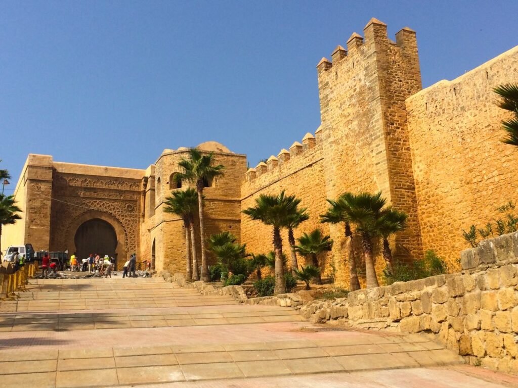 Kasbah des Oudayas