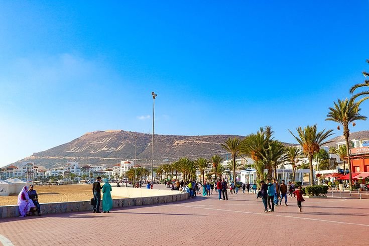 Les meilleures activités à Agadir