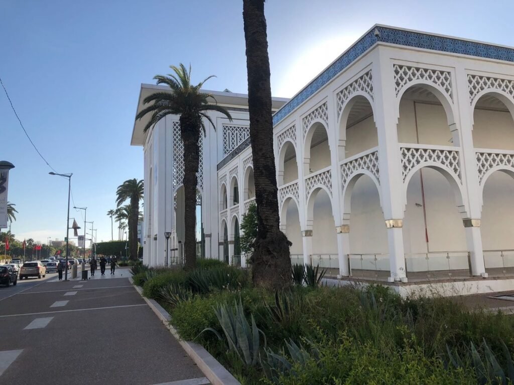 Mohammed VI Museum of Modern Art