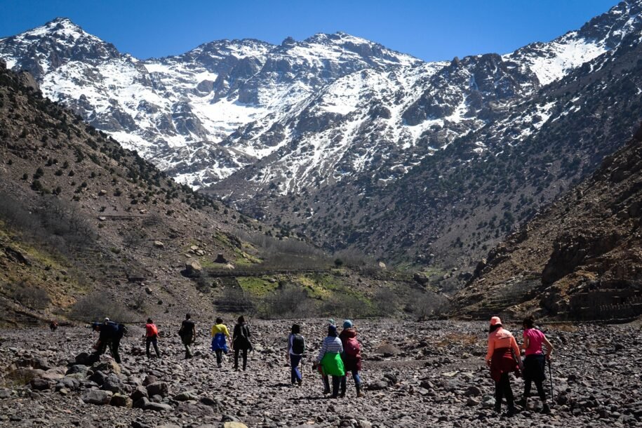 Morocco in January