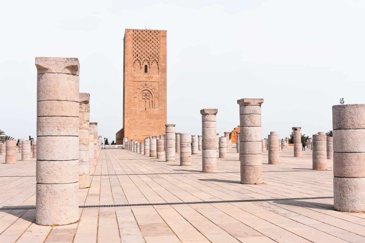 Places to Visit in Rabat