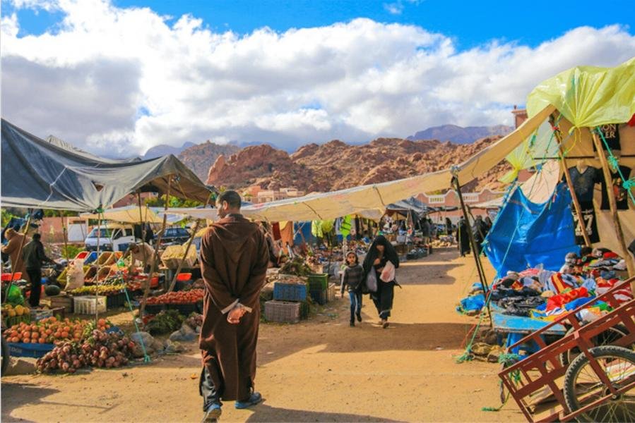 Quand partir au Maroc: Guide météorologique