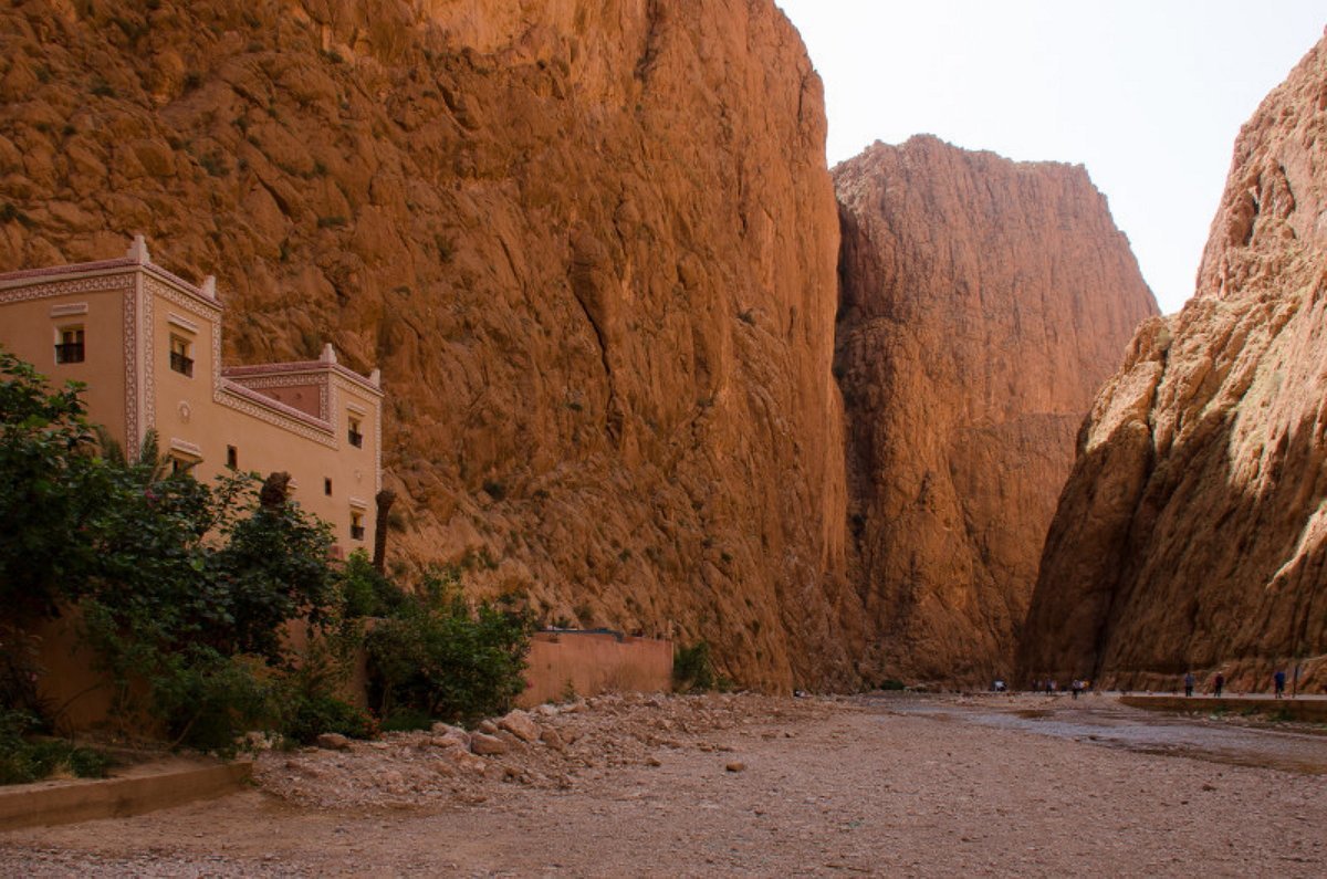 Todra Gorge Morocco