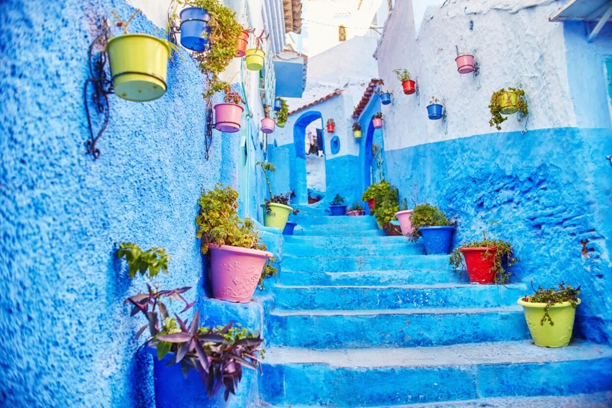 Weather in Chefchaouen