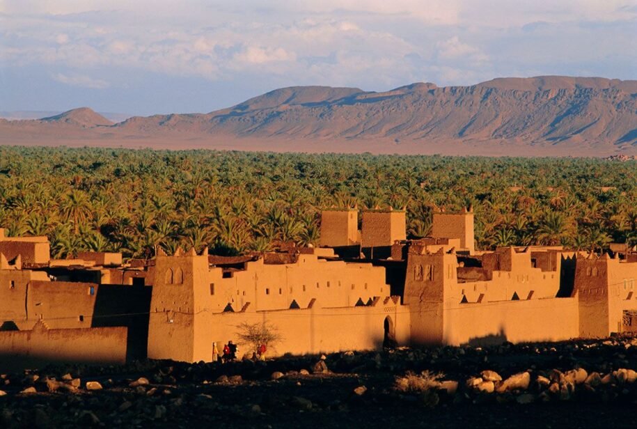 Zagora Morocco