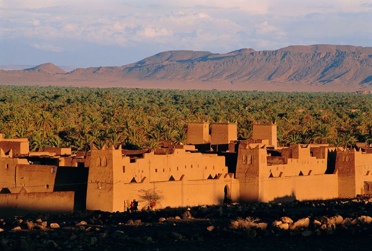 Zagora Morocco