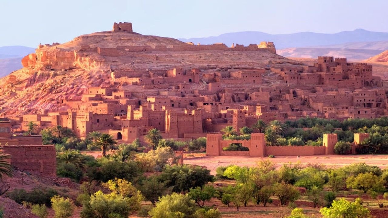 Tours From Ouarzazate