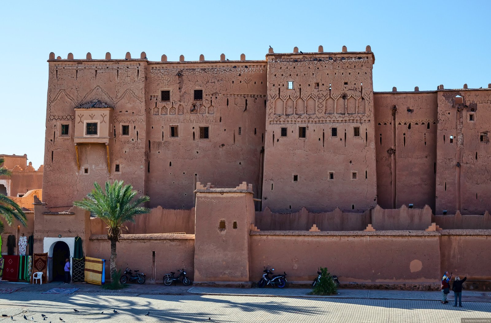 Tours From Ouarzazate