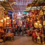 souk of Marrakech