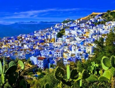 How to Get from Marrakech to Chefchaouen