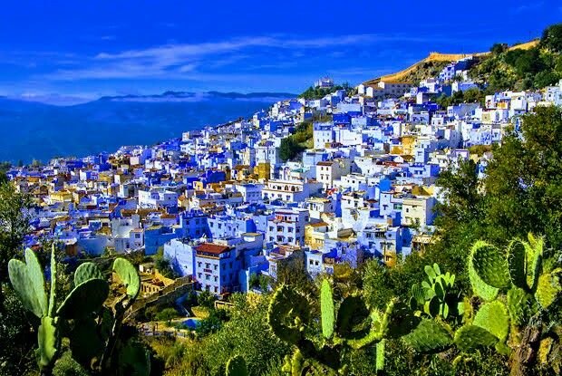 How to Get from Marrakech to Chefchaouen