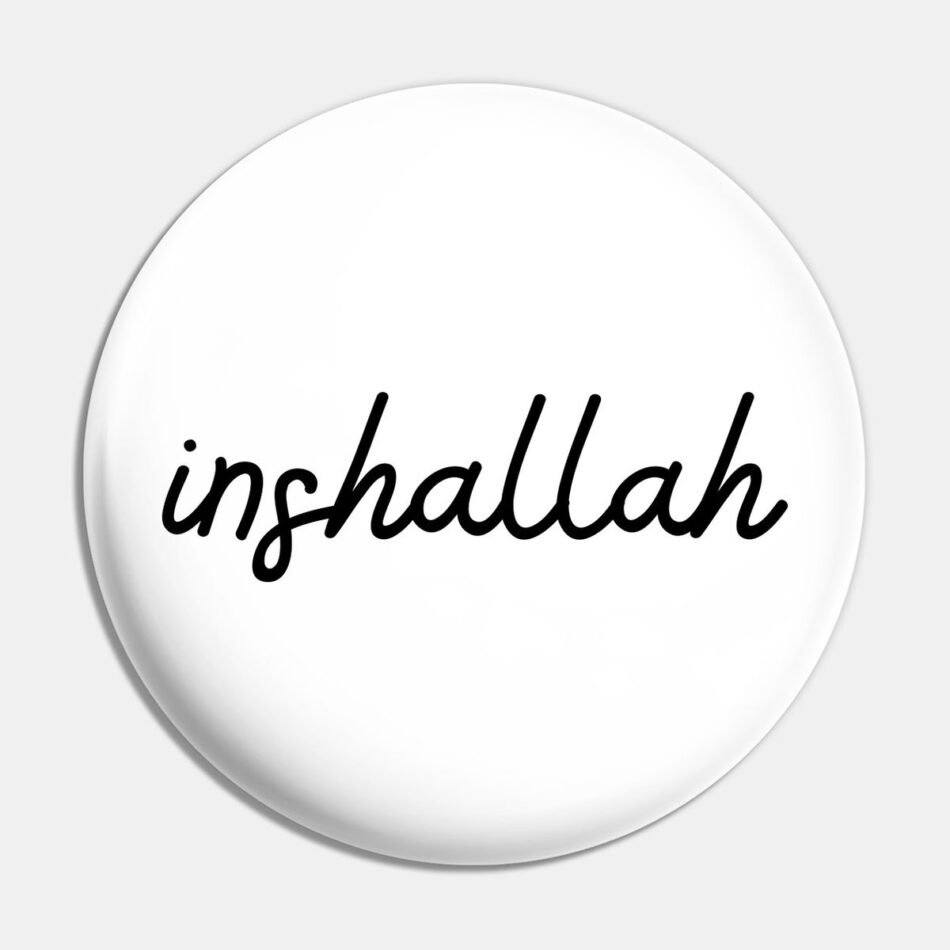 Inshallah Meaning