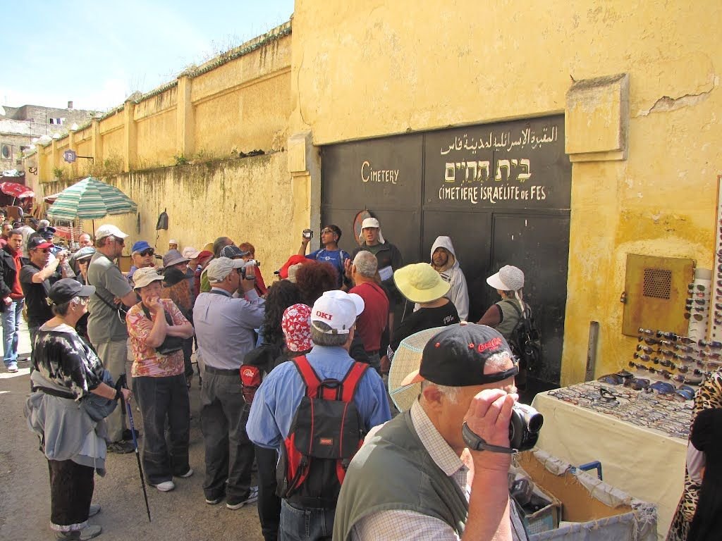 Is Morocco Safe for Jewish Travelers