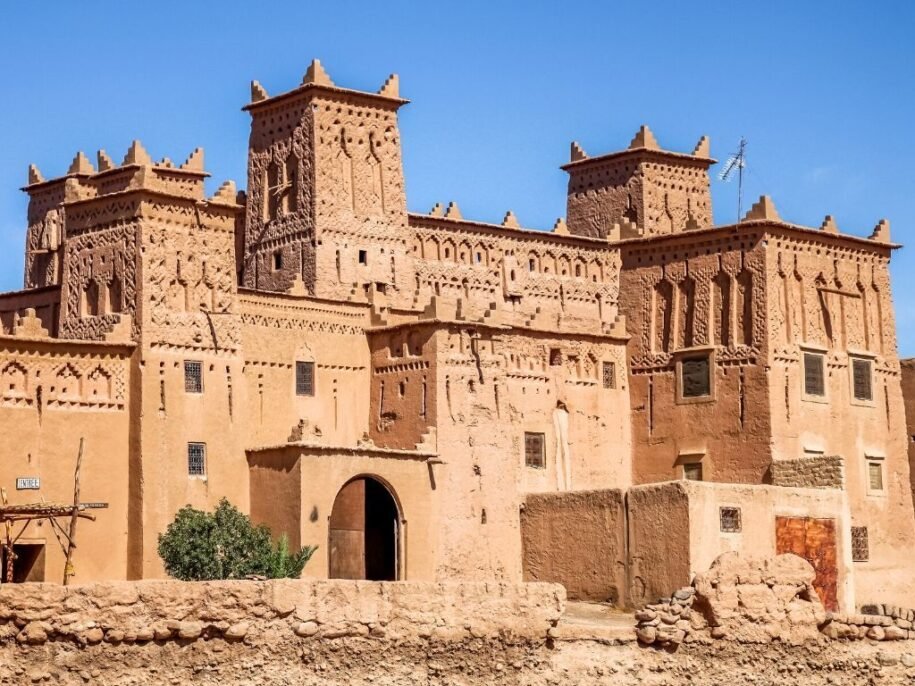 Kasbah Amridil