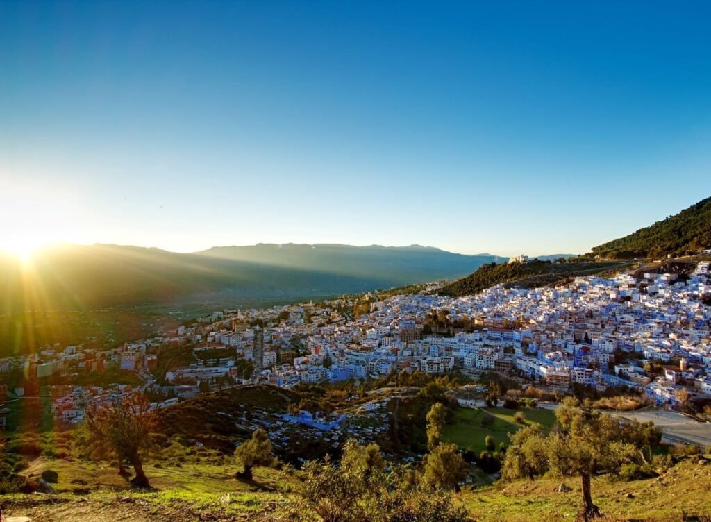 March Weather in Morocco