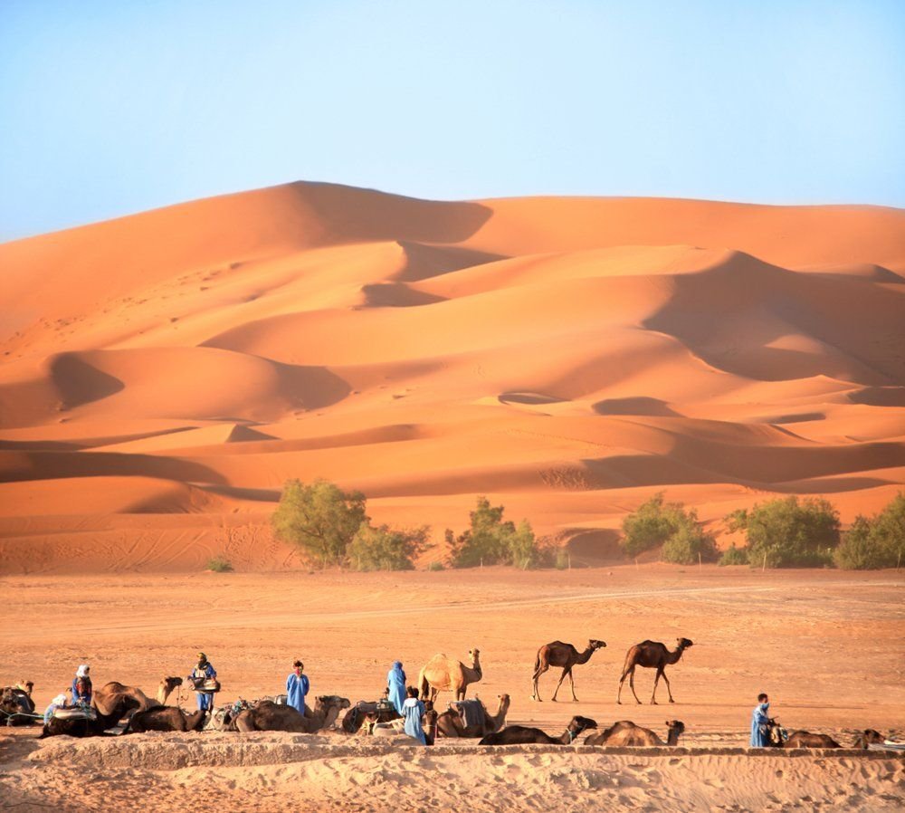 Circuit de 4 jours de Marrakech à Fès