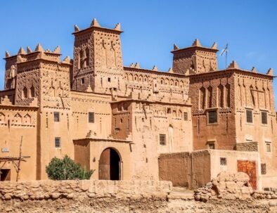 Tour di 5 giorni in Marocco da Marrakech