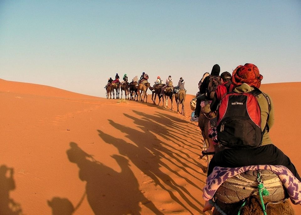 Tour di 4 giorn da Marrakech a Fes