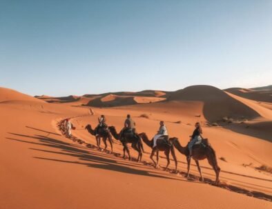 Tour del deserto Marocco