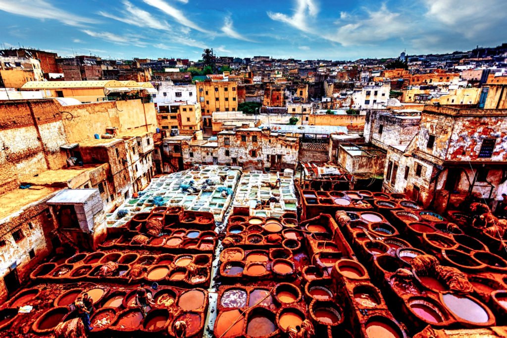 Weather in Fez
