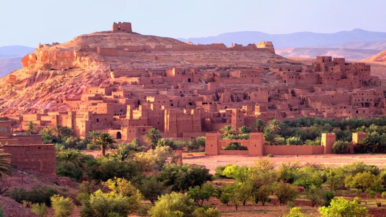 Tour nel Deserto da Fes in Marocco