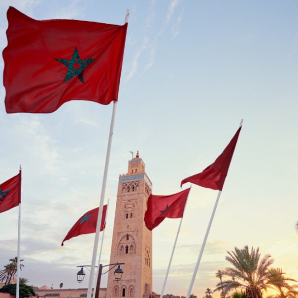 Tour del Deserto del Marocco da Casablanca