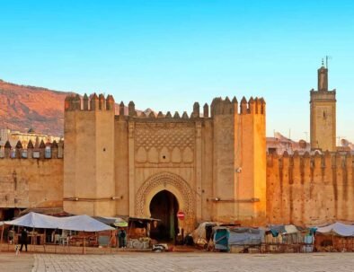 Tour di 5 giorni in Marocco da Marrakech