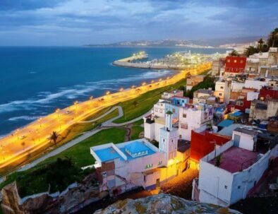 5 days tour from Tangier to Marrakech