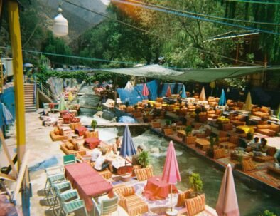 5 days tour from Tangier to Merzouga