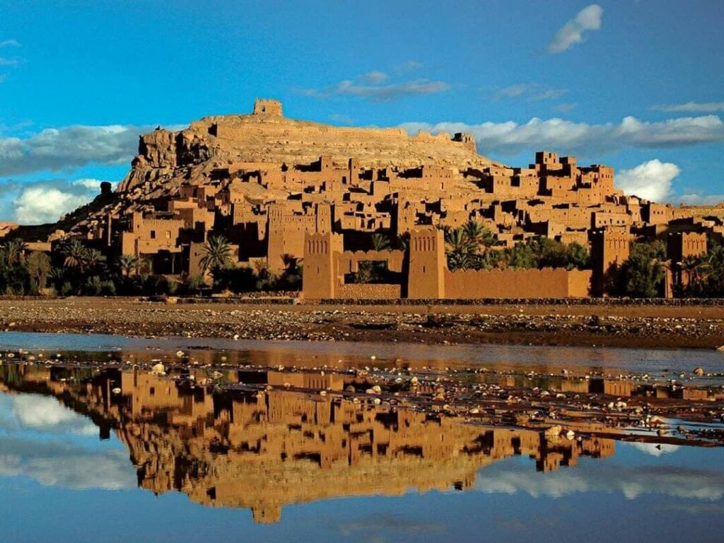 Architectural Majesty of Ait Ben Haddou