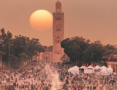 Circuit privé de 3 jours de Marrakech à Merzouga