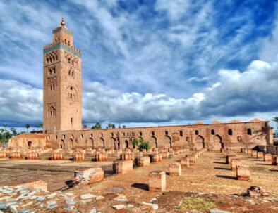 3 days from marrakech to merzouga
