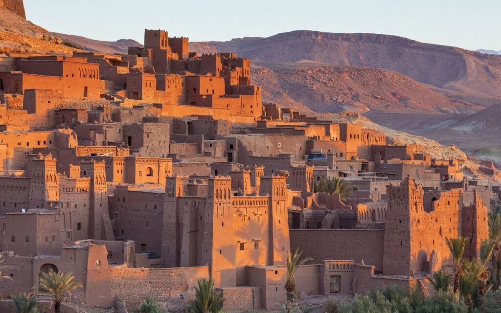 Kasbah Ait Ben Haddou