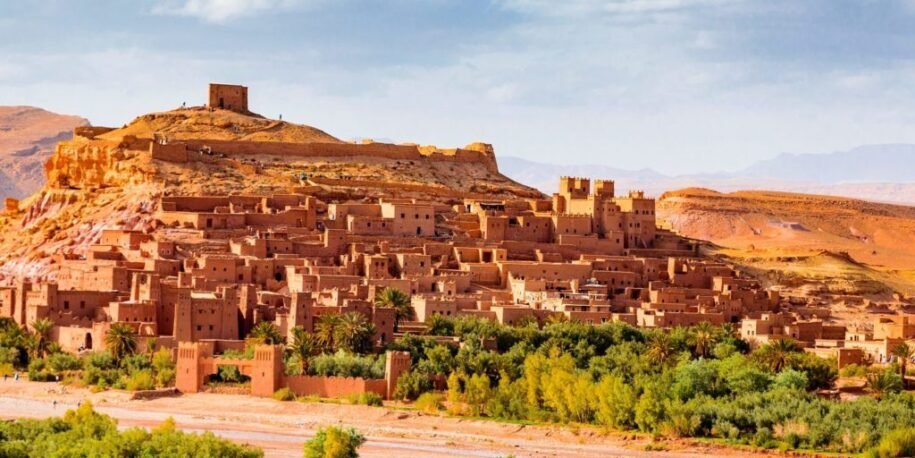 Kasbah Ait Ben Haddou