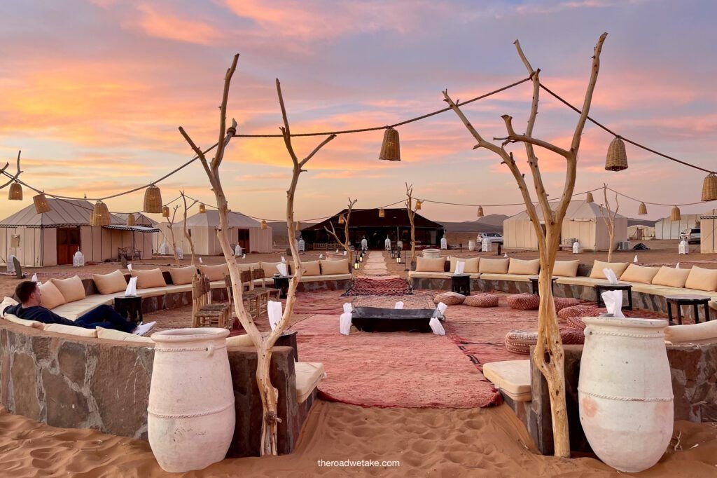 Excursión de 3 días desde Ouarzazate a Merzouga