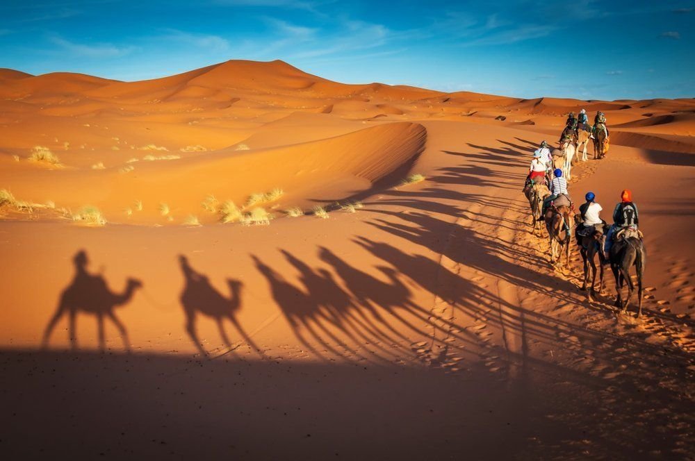 Excursión de 3 días desde Marrakech por el desierto de Merzouga