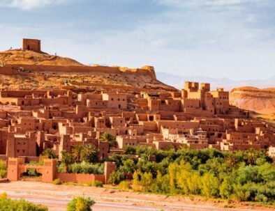 Excursión de 3 días desde Ouarzazate a Merzouga