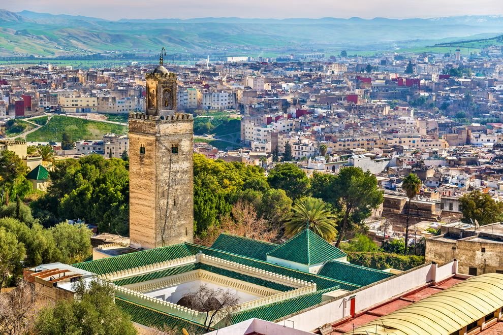 Excursiones desde Fez