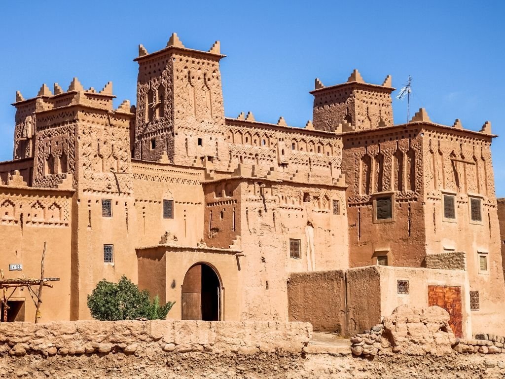 Tour di 3 giorni da Ouarzazate a Merzouga