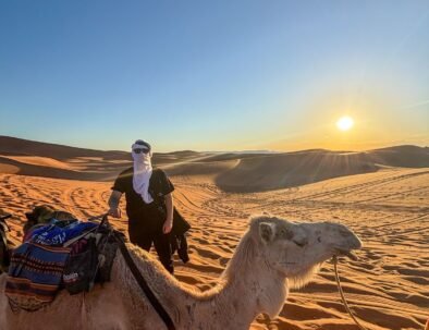 Excursión de 3 días desde Ouarzazate a Merzouga