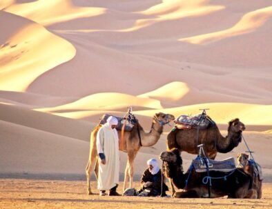 Tour privado de 6 días desde Marrakech a Fez