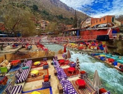 Tour privado de 6 días desde Marrakech a Fez