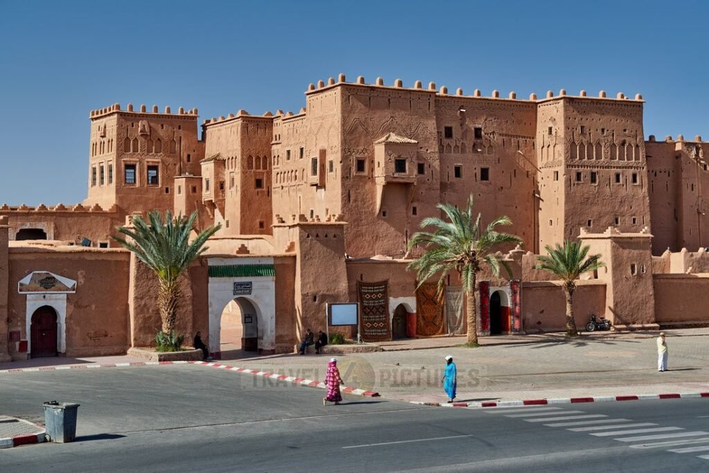 Tour deserto di 3 giorni da Marrakech a Merzouga