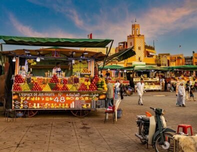 Tour deserto di 3 giorni da Marrakech a Merzouga