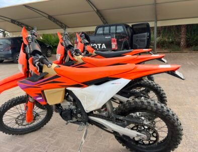 Circuit Moto de 3 Jours depuis Merzouga